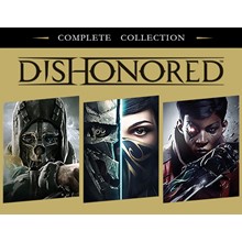Dishonored Complete Collection (steam key) -- RU