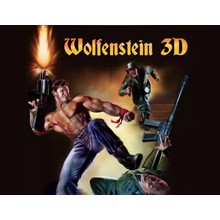 Wolfenstein 3D (steam key) -- RU