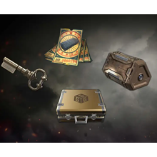 ⭐️ Amazon  Supply Pack #1 + #2+ #3 PUBG only ⭐️
