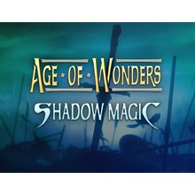 Age of Wonders Shadow Magic (steam key) -- RU