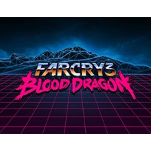 Far Cry 3 Blood Dragon (uplay - key) -- RU