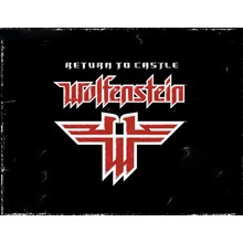 Return to Castle Wolfenstein (steam key) -- RU