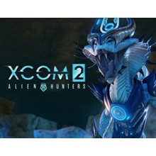 XCOM 2 Alien Hunters (steam key) -- RU