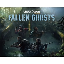 Ghost Recon Wildlands: Season Pass (Uplay KEY) +ПОДАРОК