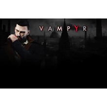Vampyr(Steam Россия)