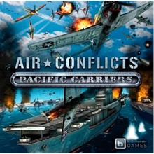 Air Conflicts Pacific Carriers (Steam KEY) + GIFT