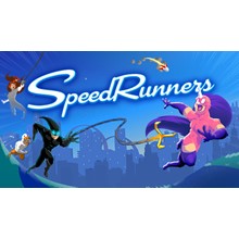 SpeedRunners (Steam Gift / RU+CIS)