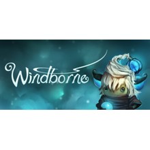 Windborne (Steam Gift ROW)