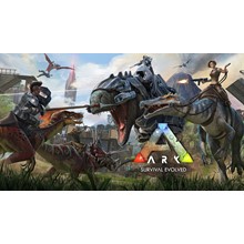 ARK: Survival Evolved New Steam Account + email change