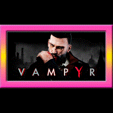 Vampyr |Steam Gift| РОССИЯ + ПОДАРОК