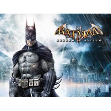 Batman: Arkham Asylum (Warranty + Bonus ✅)
