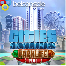 🔶Cities: Skylines - Parklife Plus DLC Wholesale Price