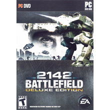 Battlefield 2142 Deluxe Edition (Warranty+Bonus✅)