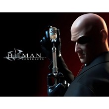 Hitman: Contracts (Steam KEY) + GIFT