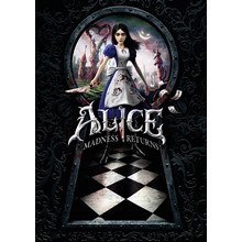 Alice: Madness Returns (Warranty + Bonus ✅)