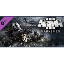 DLC Arma 3 Marksmen 💳NO COMMISSION / STEAM KEY