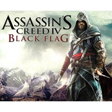 Assassin's Creed 4 IV Black Flag (Warranty+Bonus✅