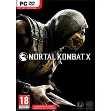 Mortal Kombat X (Steam | Region Free)