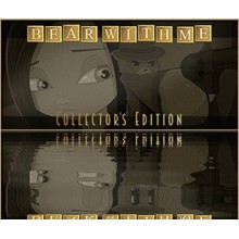 Bear With Me - Collector's Edition KEY INSTANTLY