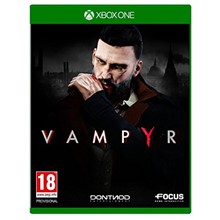 Vampyr | XBOX ONE | АРЕНДА