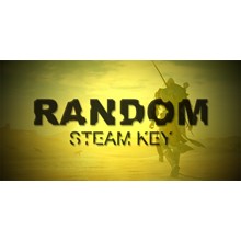 Random Steam Key (Region Free)