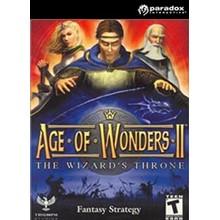 Age of Wonders II: The Wizard´s Throne (Steam KEY)