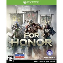 For Honor Deluxe Edition | XBOX ⚡️КОД СРАЗУ 24/7