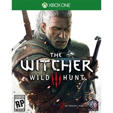 Witcher 3: Wild Hunt + DLC | XBOX ⚡️КОД СРАЗУ 24/7