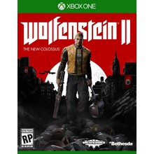 Wolfenstein 2 New Colossus | XBOX ⚡️КОД СРАЗУ 24/7