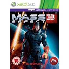 Я XBOX 360 |09| Mass Effect 1 & 2 & 3