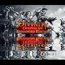 Divinity: Original Sin Enhanced Edition RU\CIS