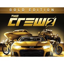 THE CREW 2 GOLD EDITION (uplay key) -- RU
