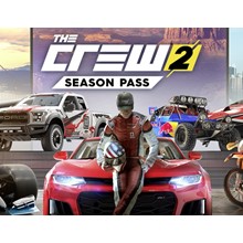 THE CREW 2 Season Pass (uplay key) -- RU