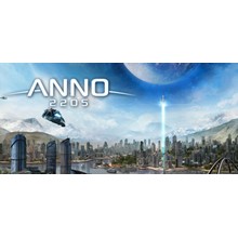 Anno 2205 (UPLAY cd-key RU,CIS)