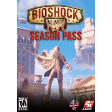 Bioshock Infinite - Season Pass ✅(Steam Key)+GIFT