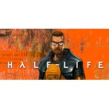 Half-Life (Steam аккаунт + Почта)