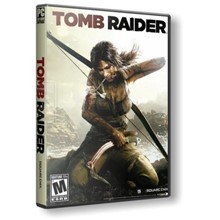 Tomb Raider (Steam Gift Region Free / ROW)