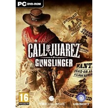 Call of Juarez: Gunslinger (Steam Gift Region Free /ROW