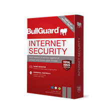 BullGuard Internet Security 1 ПК, 1 год