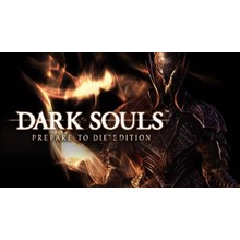 Dark Souls Prepare to Die Edition Steam Key RU+CIS