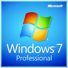 Windows 7 Pro OEM 32/64 bit Original Global + Warranty