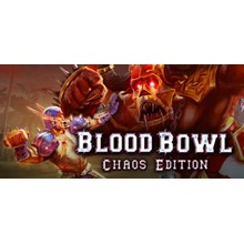Blood Bowl Chaos Edition Steam Key RU+CIS
