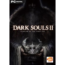 Dark Souls II: Scholar of the First Sin (Steam)