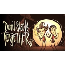 Dont Starve Together Steam GIFT (RU / CIS) + BONUS🔑🔥
