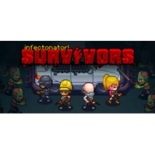 Infectonator: Survivors (steam cd-key global)
