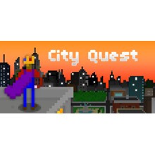 City Quest (Steam ключ) Region Free