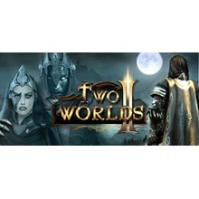 Two Worlds II HD (ROW) steam key