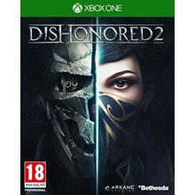 Dishonored 2 Xbox One  ⭐⭐⭐