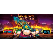 South Park: The Stick of Truth Steam Key RU+CIS