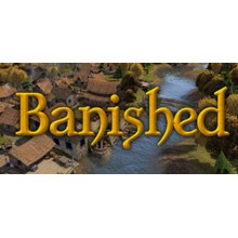 Banished (STEAM key) | Region free